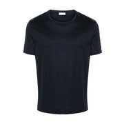 XACUS T-Shirt Interlock Uomo Blu J115MM/61485 002 BLU 