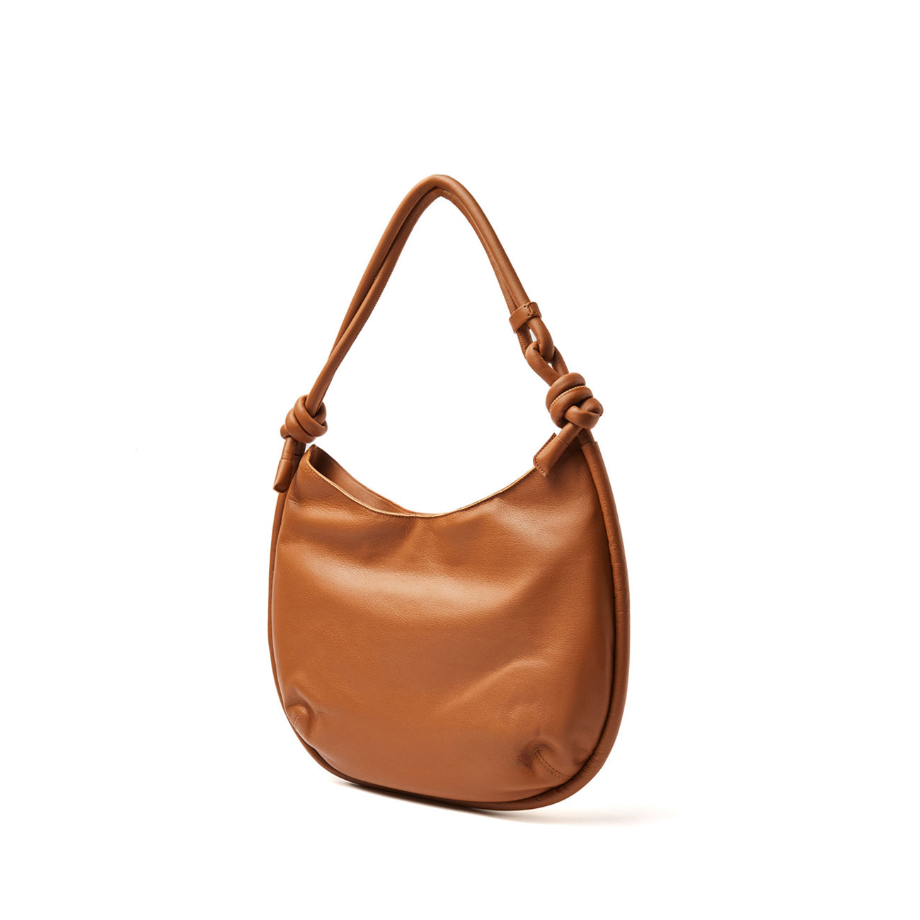 ZANELLATO Borsa Demi' Piuma Knot S Donna Beige Genco 068550 0660000 S Z0205 BEIGE GENCO 