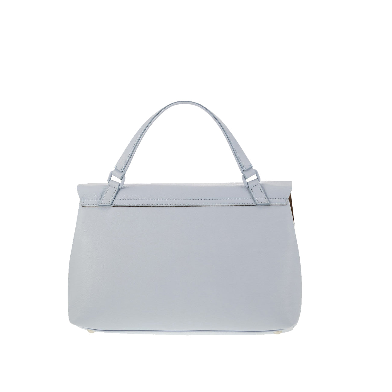 ZANELLATO Borsa Postina Piuma Pillow S 068580 1030000 S Z0620 BLUE VERSILIA 