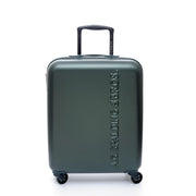 A.G. SPALDING&BROS Easy Light Trolley Unisex Verde 241699 U369 VERDE 