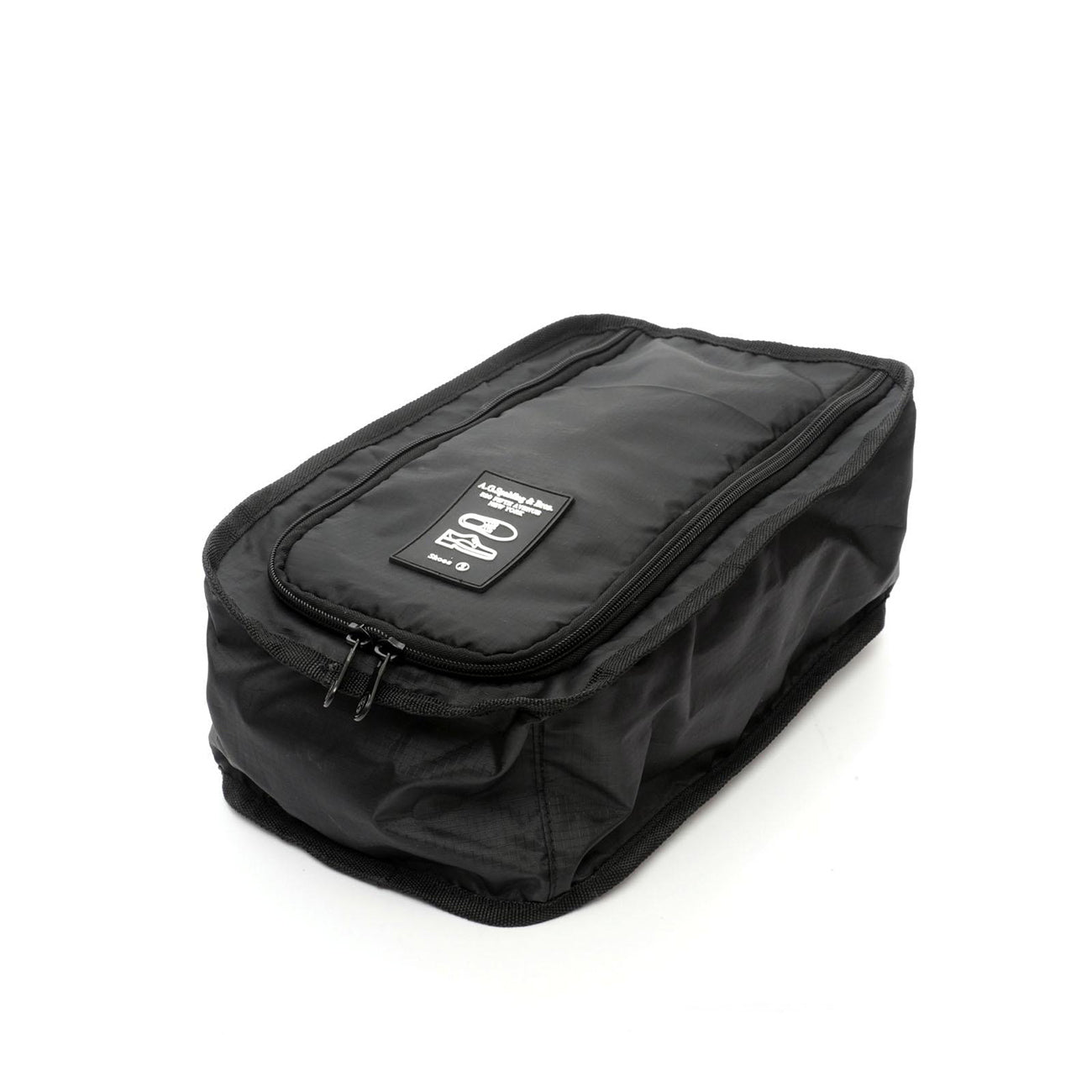 A.G. SPALDING&BROS Kit Travel Unisex Nero 310730 U900 NERO 