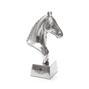 A.G. SPALDING&BROS Fermacarte Horse Unisex In Alluminio 862875 U828 ALLUMINIO 