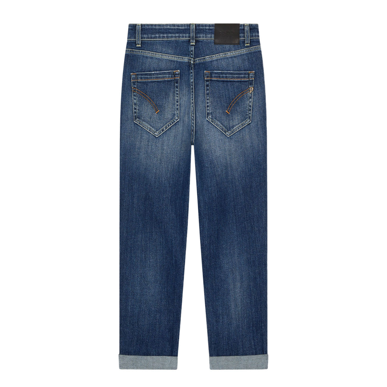 DONDUP Jeans D. Koons Gioiello Dondup DP268B DSE340D HS3 800 DENIM 