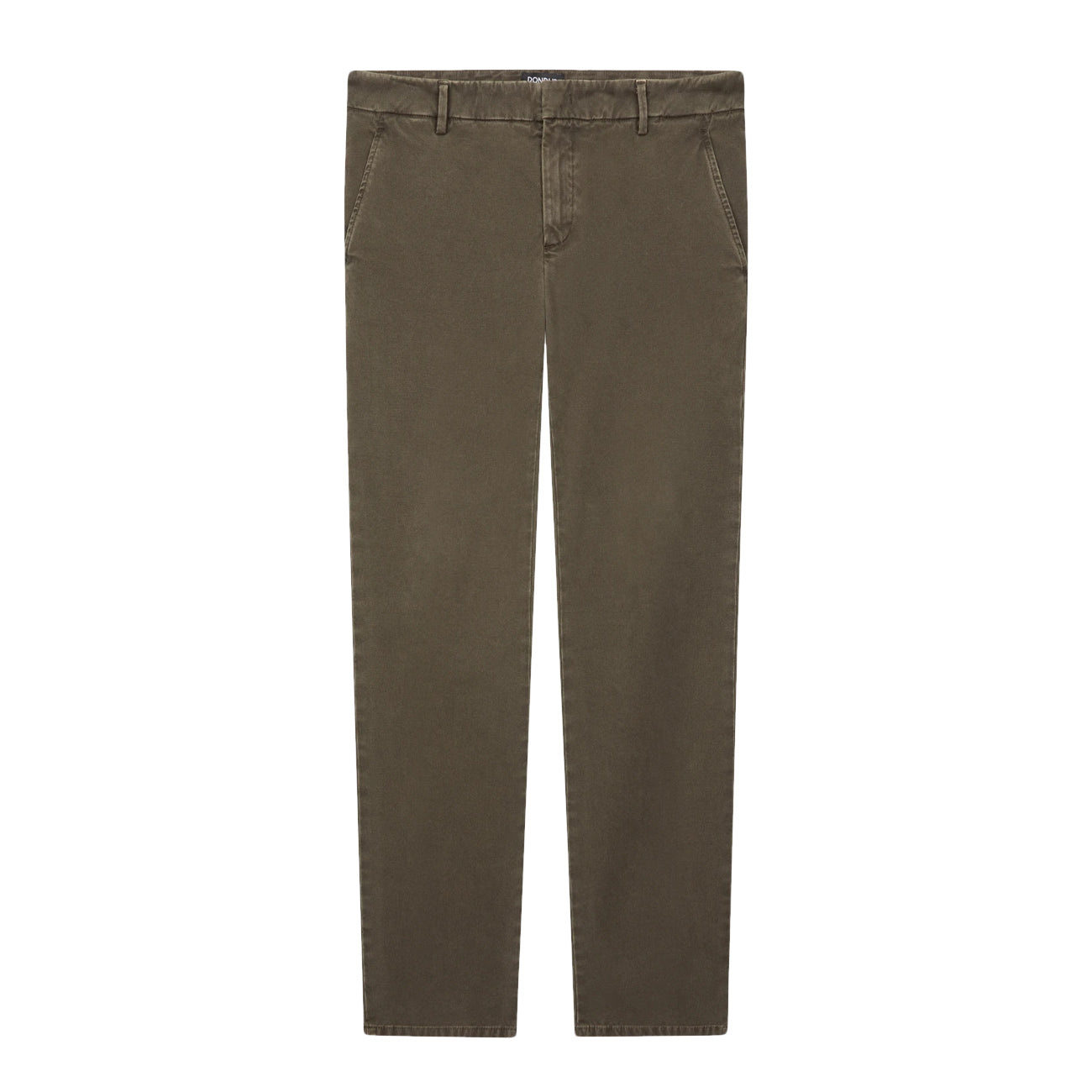DONDUP Pantalone Spiritissimo UP166 AS0095X IB4 637 VERDE BOSCO 