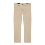 DONDUP Pantalone Brighton In Velluto UP434 VS0033X IB1 033 BEIGE 