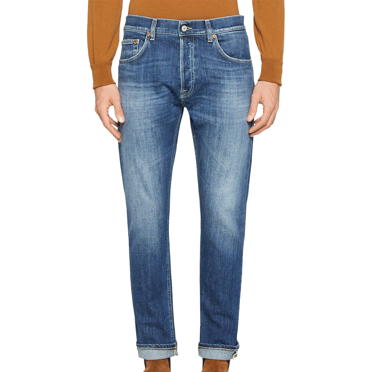 DONDUP Jeans Icon UP563 DSE340U HS3 800 DENIM 