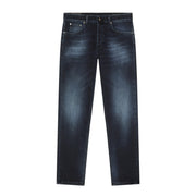 DONDUP Jeans Dian Carrot UP576 DS0355U HX9 899 BLU BLACK 