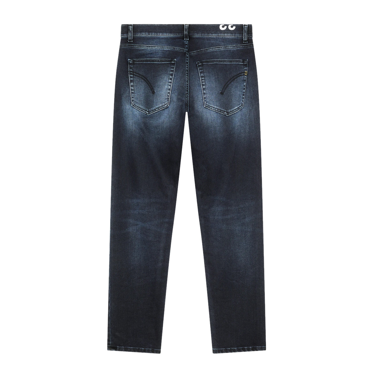 DONDUP Jeans Dian Carrot UP576 DS0355U HX9 899 BLU BLACK 