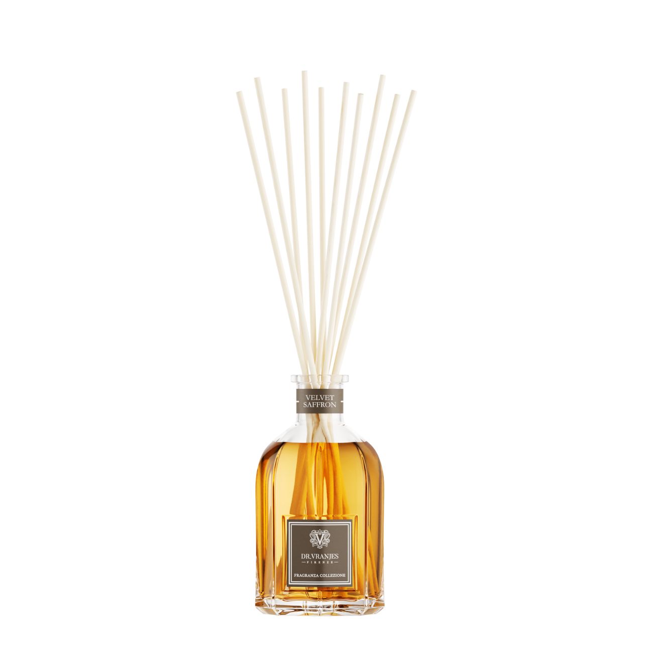 DR. VRANJES FIRENZE Fragranza Ambiente Velvet Saffron 250Ml FRV0076MLNEE1 NEUTRO 