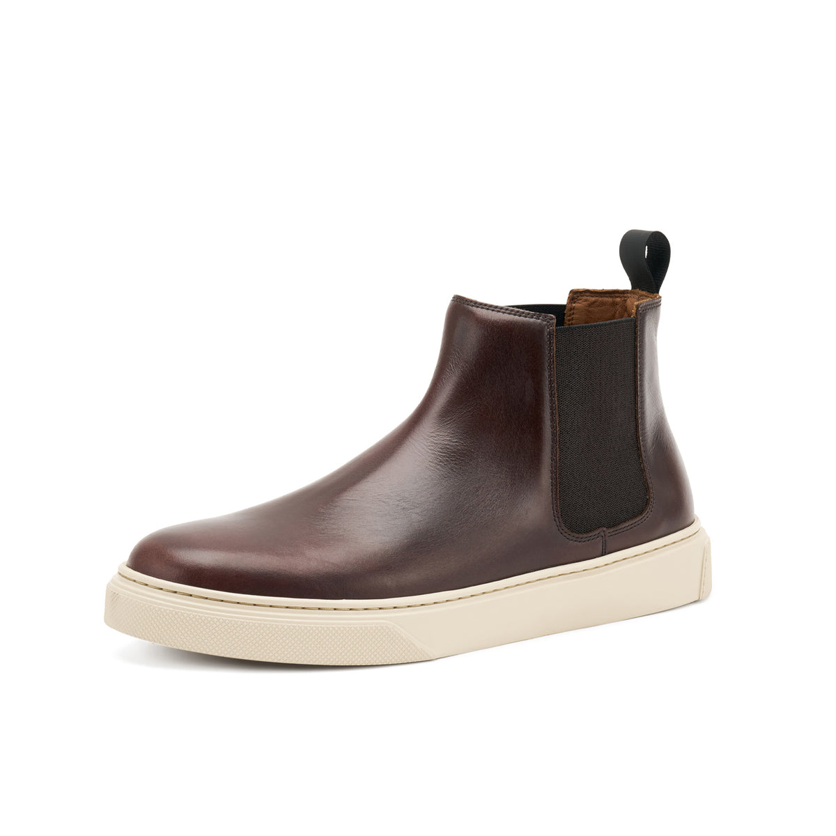 FRAU Beatles Urban In Pelle Uomo Coffee Beige 28N3 COFFEE/BEIGE 