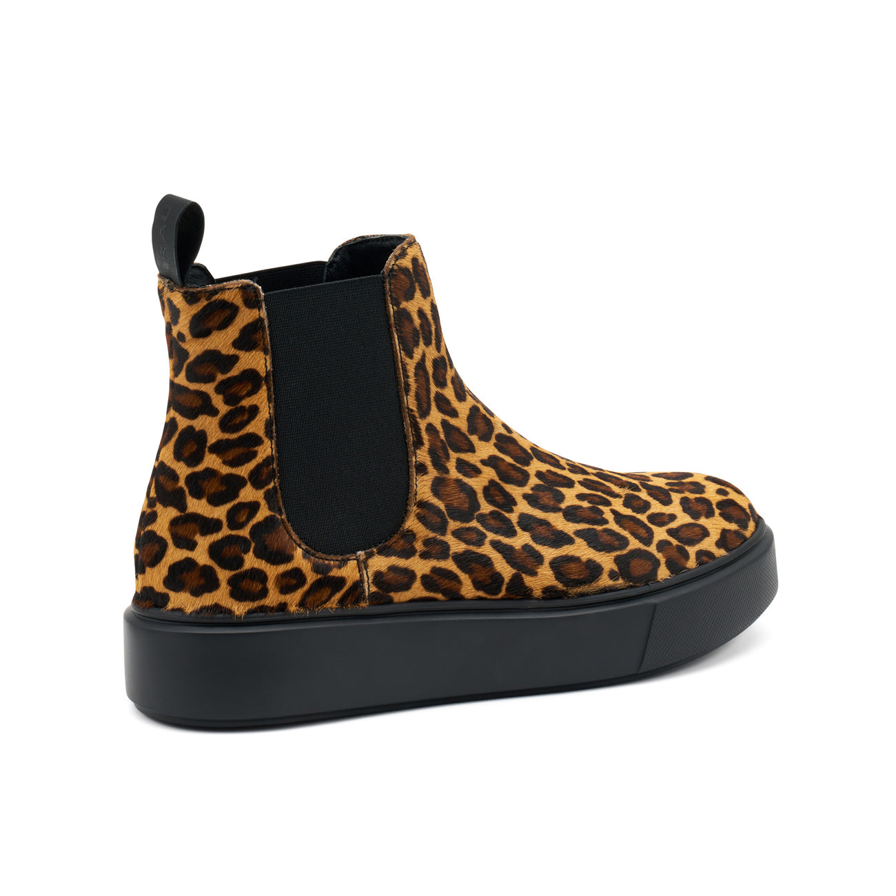 FRAU Stivaletti Chelsea Cavallino Donna Mini Leo 41J2 MINI LEO 