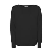 GRAN SASSO Maglia In Lana Donna Nero 13205/14200 099 NERO 