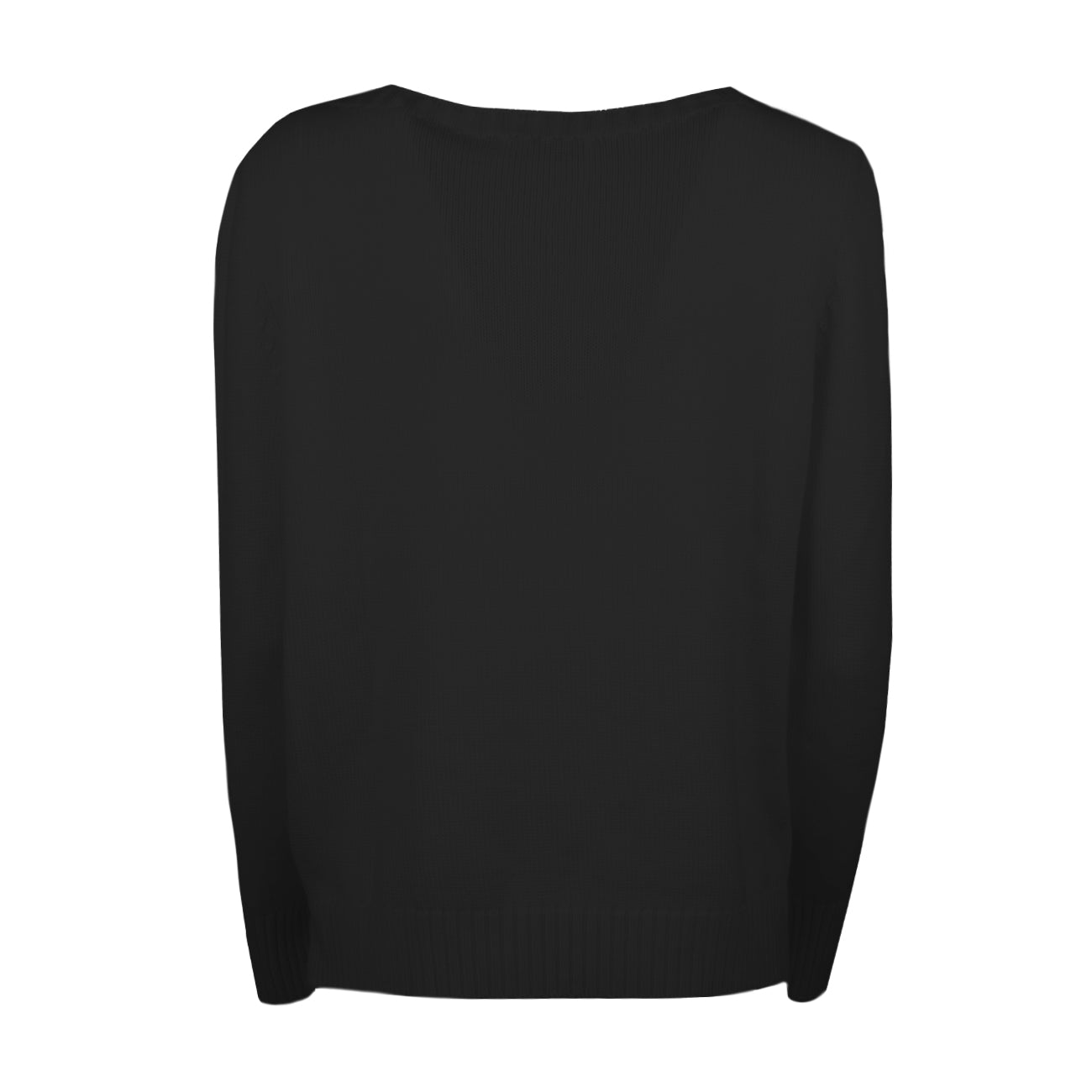 GRAN SASSO Maglia In Lana Donna Nero 13205/14200 099 NERO 
