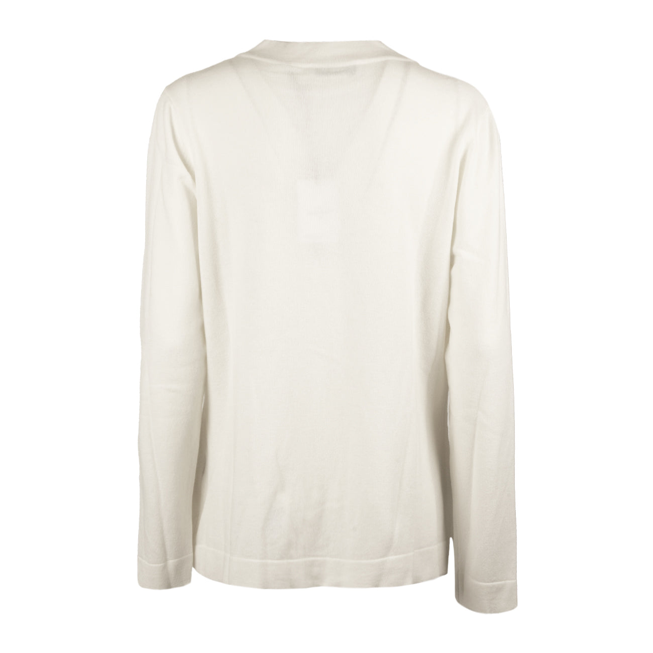 GRAN SASSO Giacchina Basico Donna Bianco 57205/12805 001 PANNA 