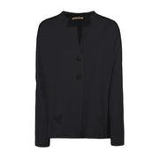 GRAN SASSO Giacchina Basico Donna Blu Navy 57205/12805 598 BLU NAVY 