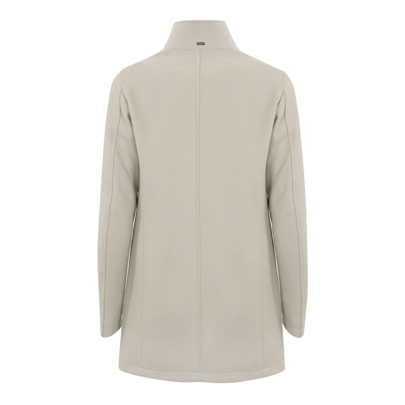 HERNO Cappotto In New Velour Ed Ecoage Herno CA000185U33344 1985 CHANTILLY 