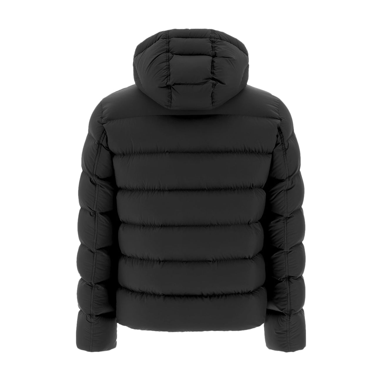HERNO Bomber Supermatt In Ecoage Uomo Nero PI001181U12456Z 9300 NERO 