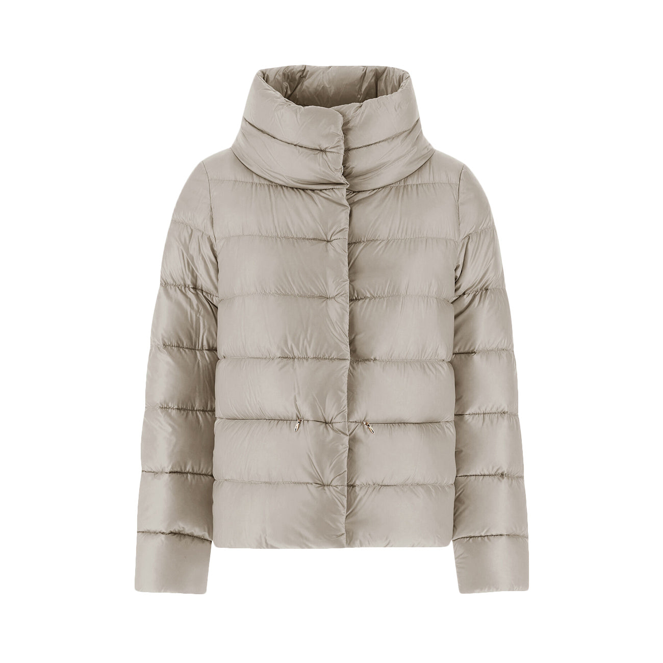 HERNO Cappa In Nylon Ultralight Donna Chantilly PI001781D12017Z 1985 CHANTILLY 