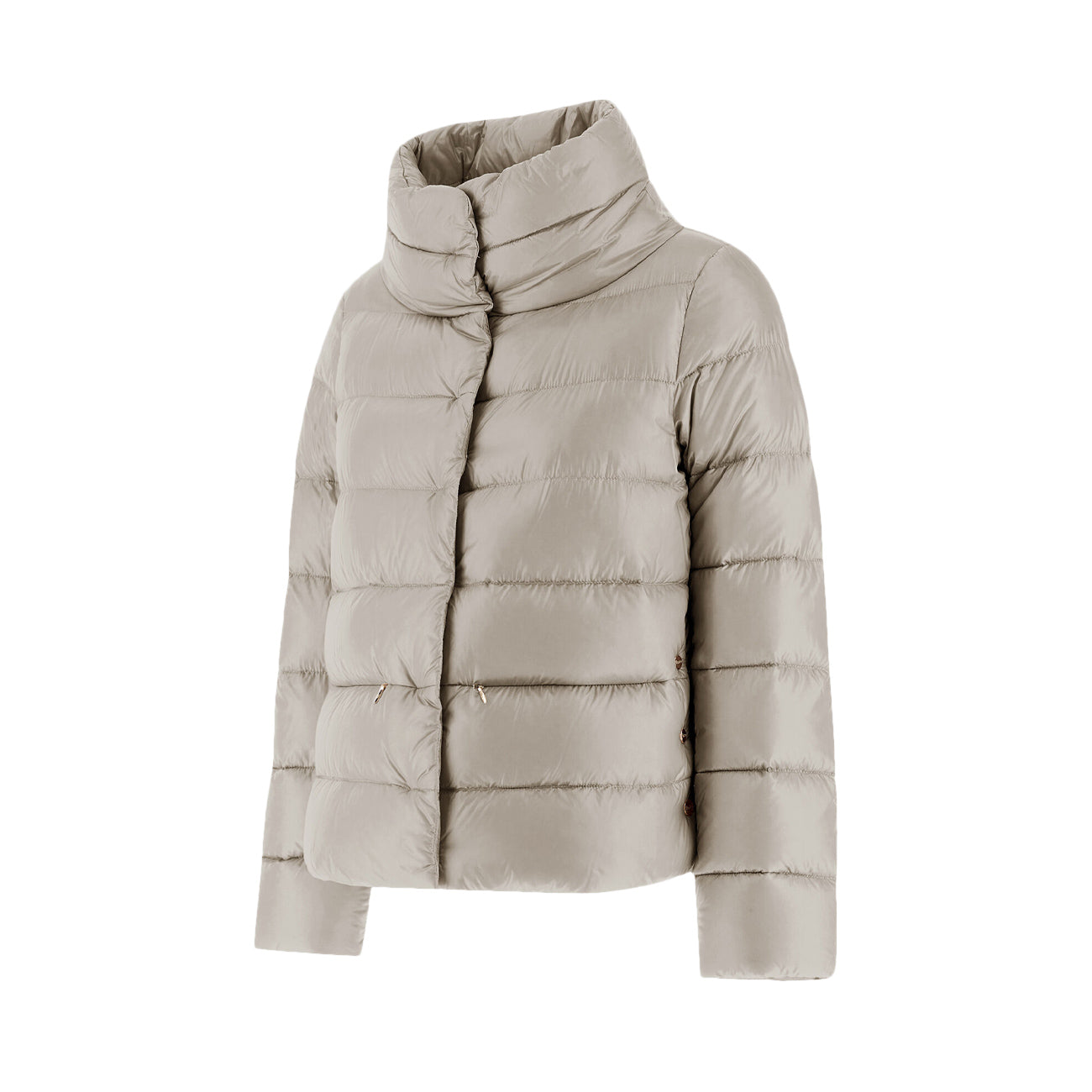 HERNO Cappa In Nylon Ultralight Donna Chantilly PI001781D12017Z 1985 CHANTILLY 
