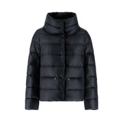HERNO Cappa In Nylon Ultralight Donna Nero PI001781D12017Z 9300 NERO 
