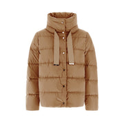 HERNO Cappa In Raso Donna Cammello PI001936D12170Z 2157 CAMMELLO 