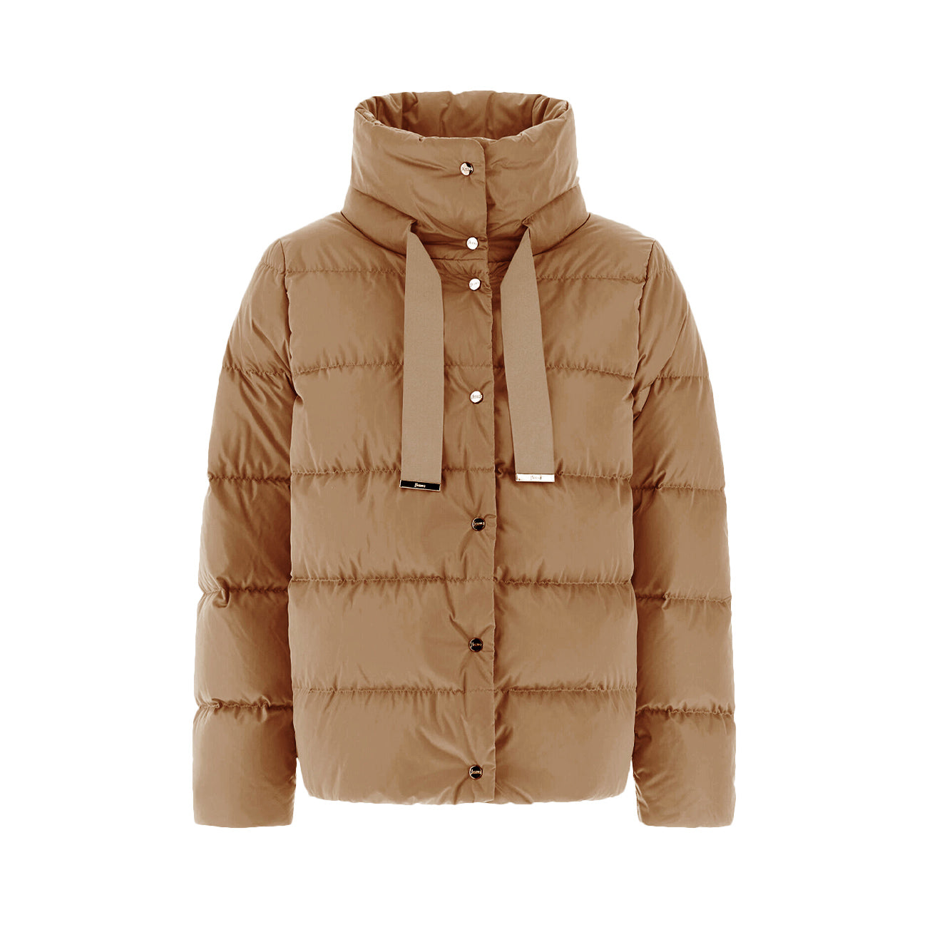 HERNO Cappa In Raso Donna Cammello PI001936D12170Z 2157 CAMMELLO 