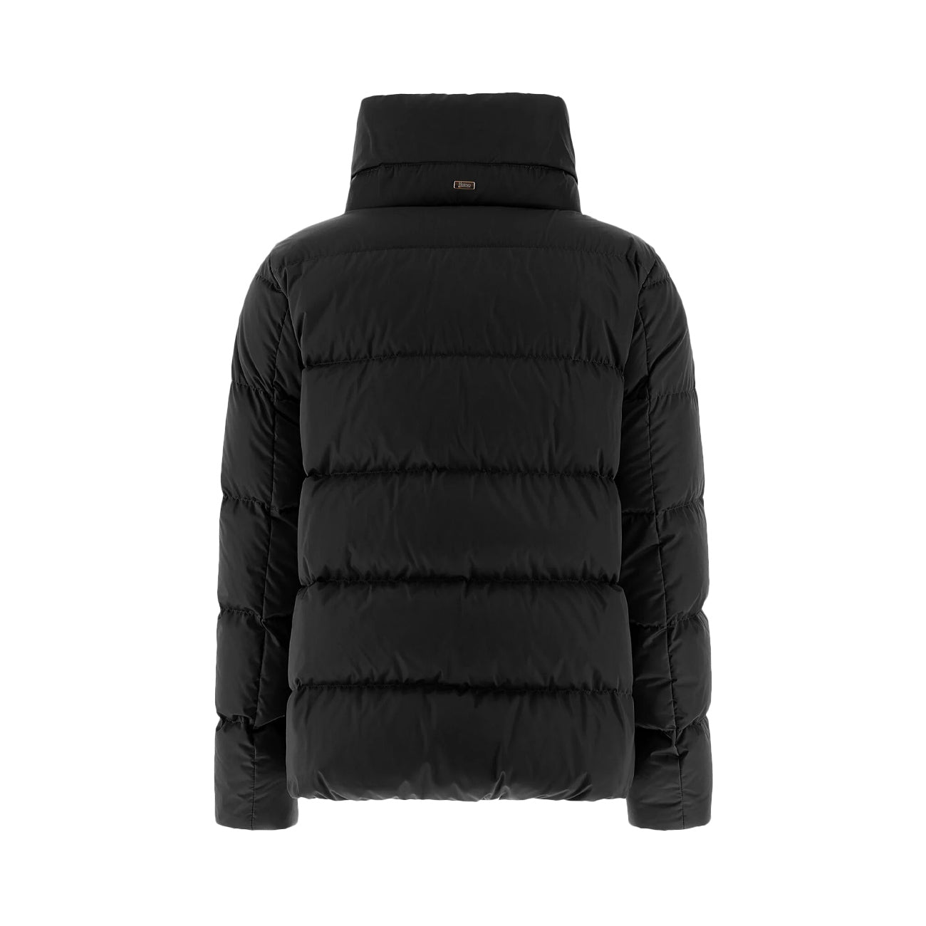 HERNO Cappa In Raso Donna Nero PI001936D12170Z 9300 NERO 