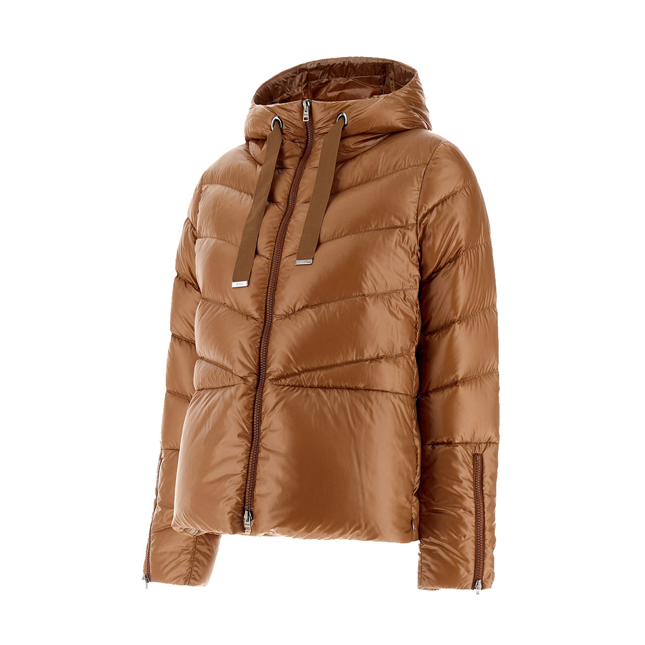 HERNO Cappa In Nylon Donna Cammello PI001940D12017Z 2157 CAMMELLO 