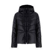 HERNO Cappa In Nylon Donna Nero PI001940D12017Z 9300 NERO 