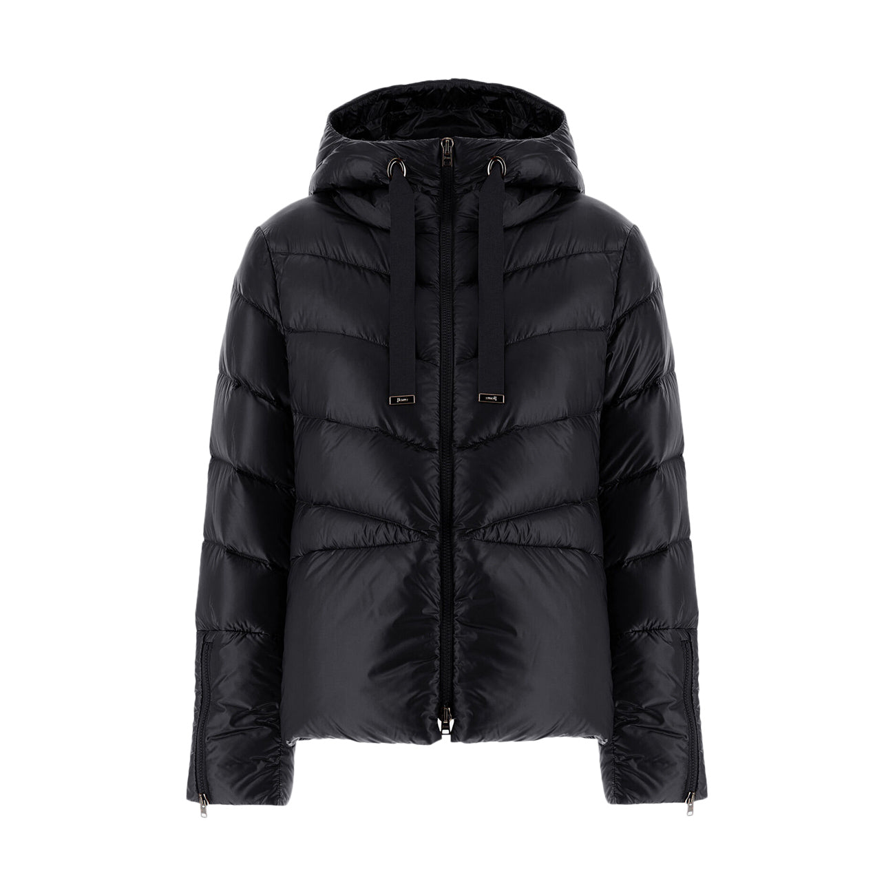 HERNO Cappa In Nylon Donna Nero PI001940D12017Z 9300 NERO 