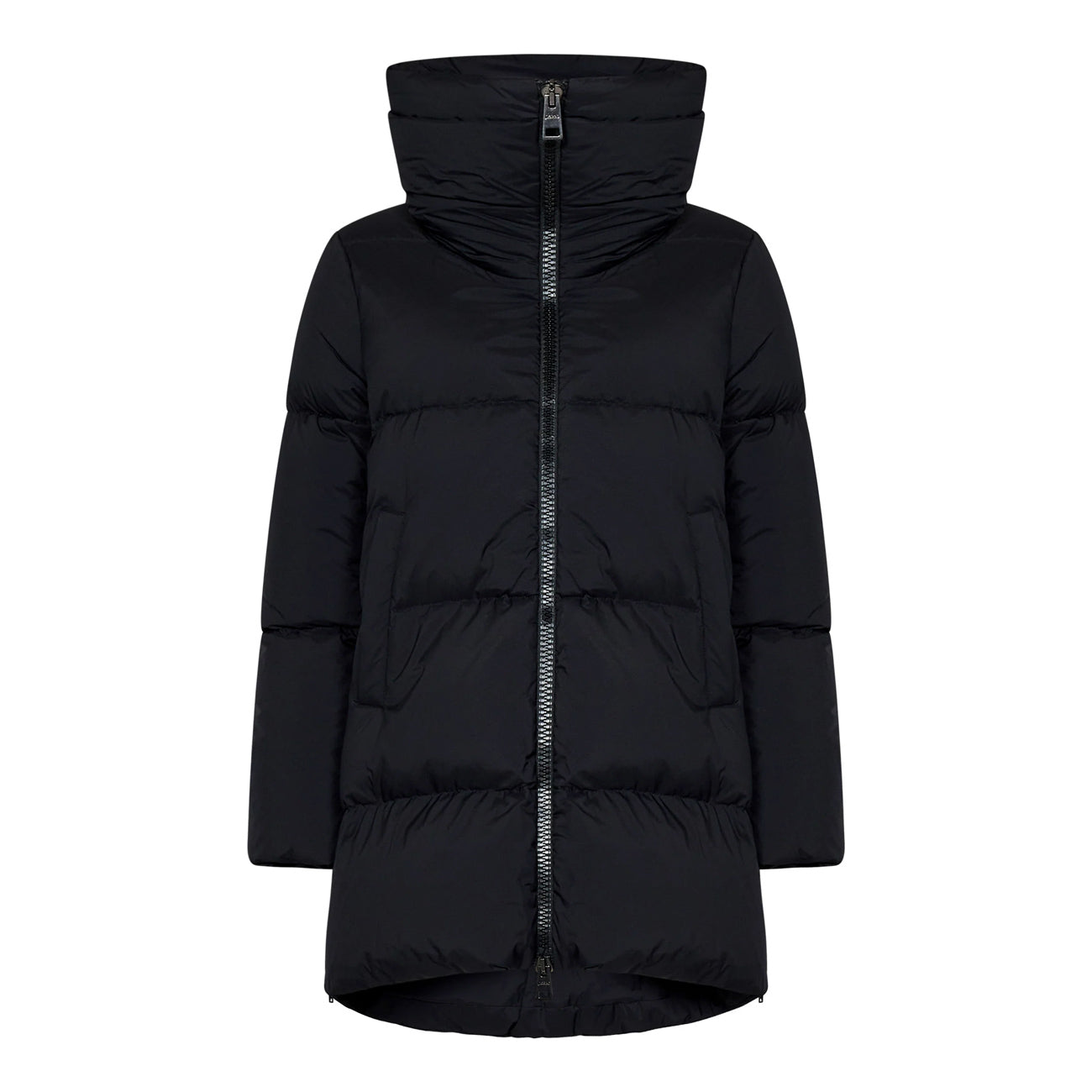 HERNO Piumino A-Shape In Ecoage Donna Nero PI001959D12456Z 9300 NERO 