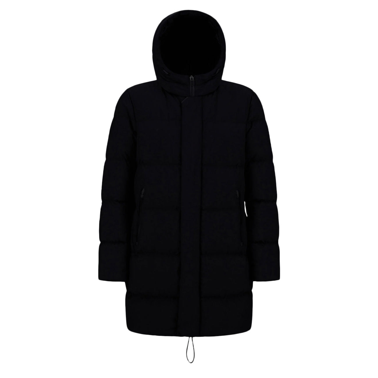 HERNO Parka Laminar Gore Windstopper Uomo Nero PI00245UL11106 9300 NERO 