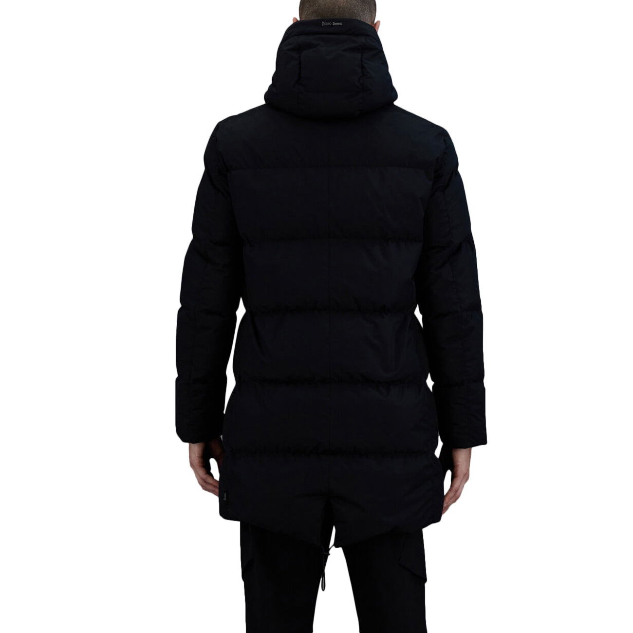 HERNO Parka Laminar Gore Windstopper Uomo Nero PI00245UL11106 9300 NERO 
