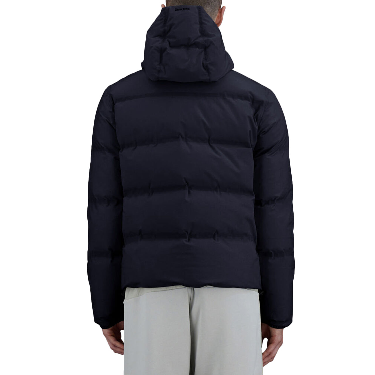 HERNO Bomber In New Impact Uomo Blu PI00257UL12590SZ 9201 BLU 