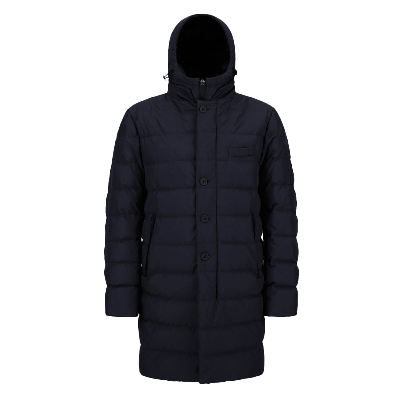 HERNO Piumino In Gore Windstooper Uomo Blu PI141UL11106 9201 BLU 