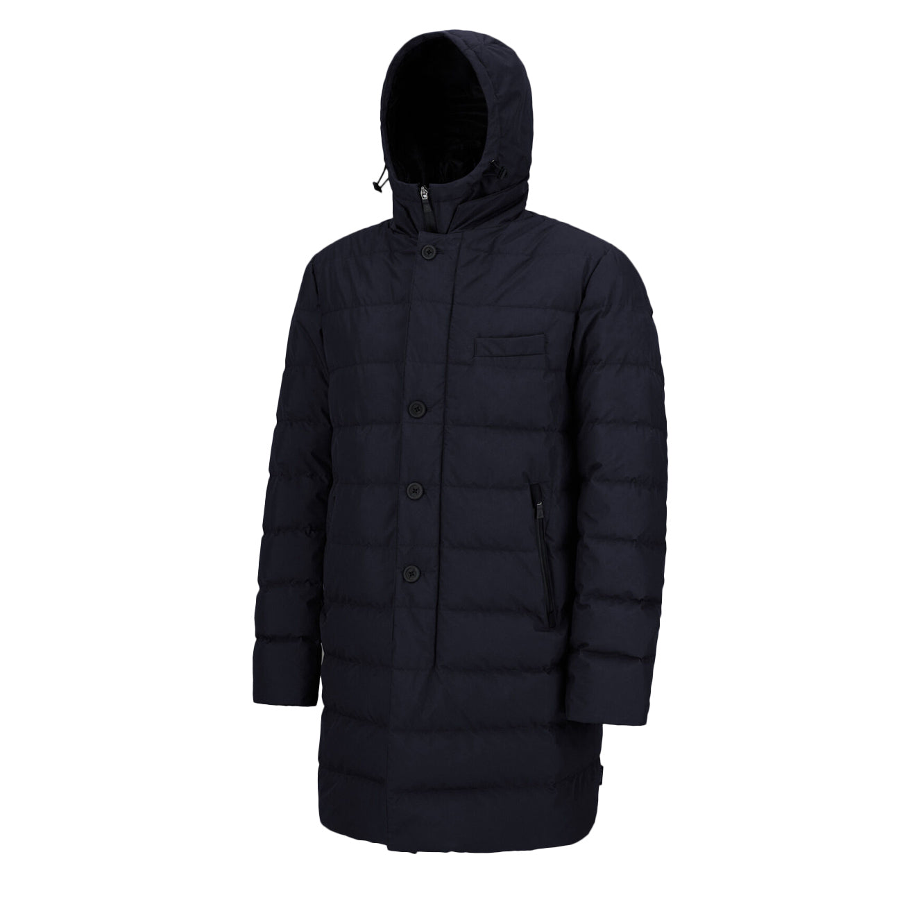 HERNO Piumino In Gore Windstooper Uomo Blu PI141UL11106 9201 BLU 