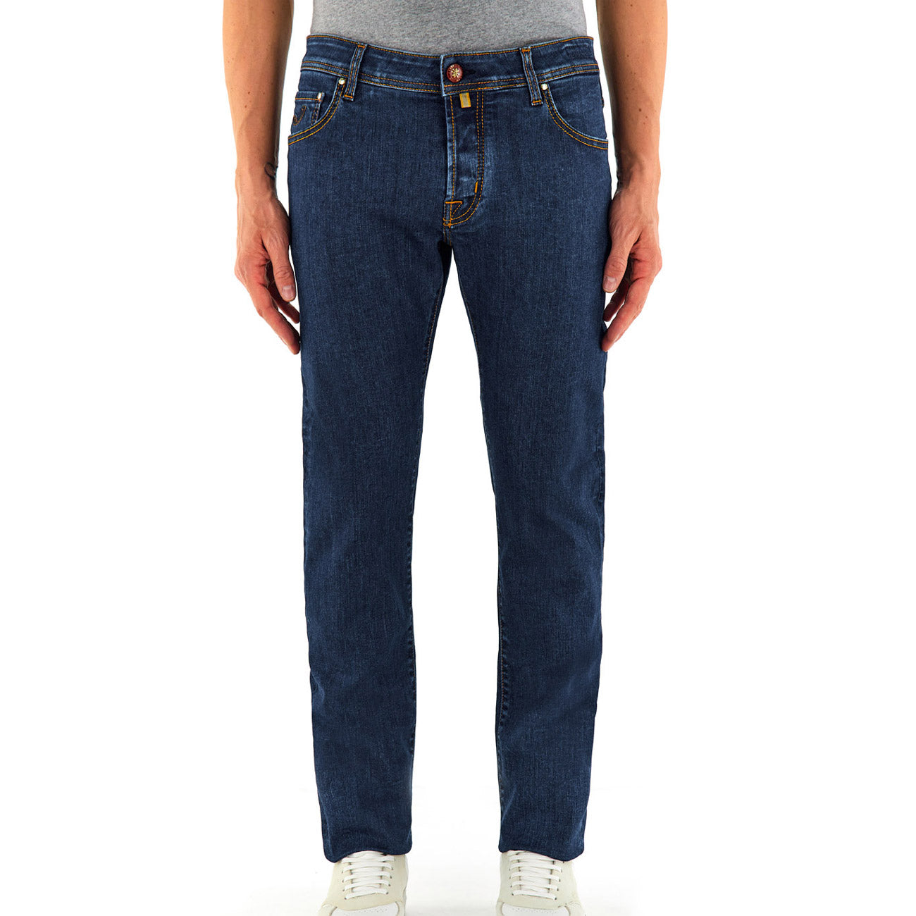 JACOB COHEN Jeans Nick Super Slim Fit Uomo 826D UQE0735S3623 826D 