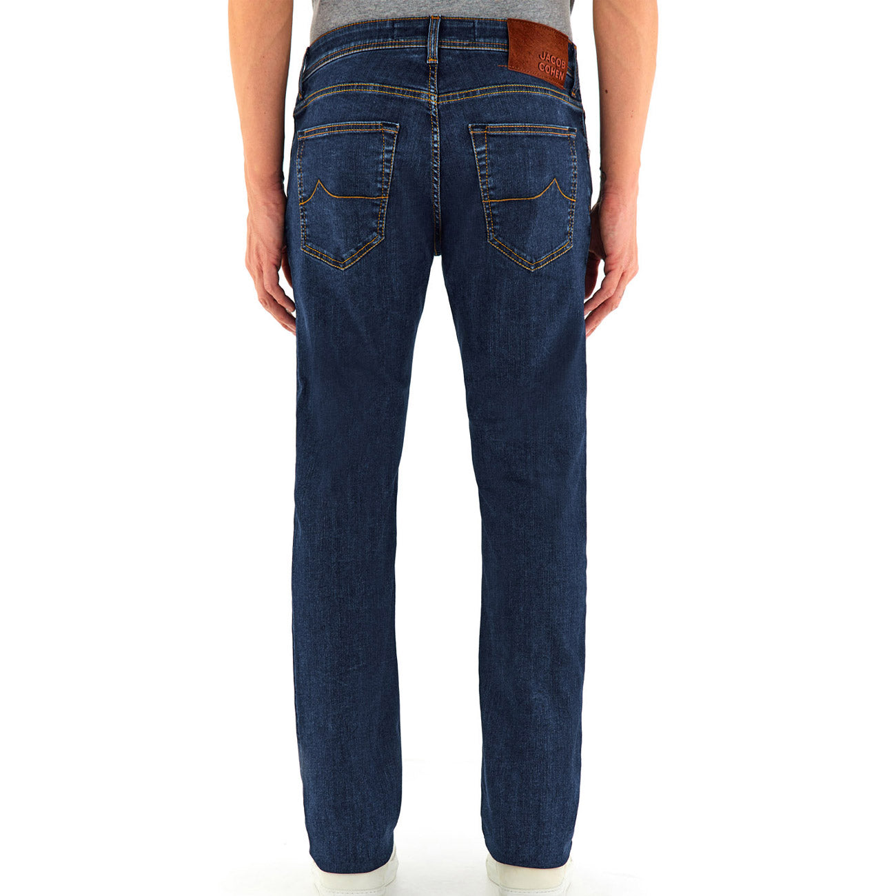 JACOB COHEN Jeans Nick Super Slim Fit Uomo 826D UQE0735S3623 826D 
