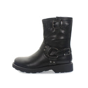 KHARISMA Tronchetto Con Fibbia Laterale Donna Nero 8216 NERO 