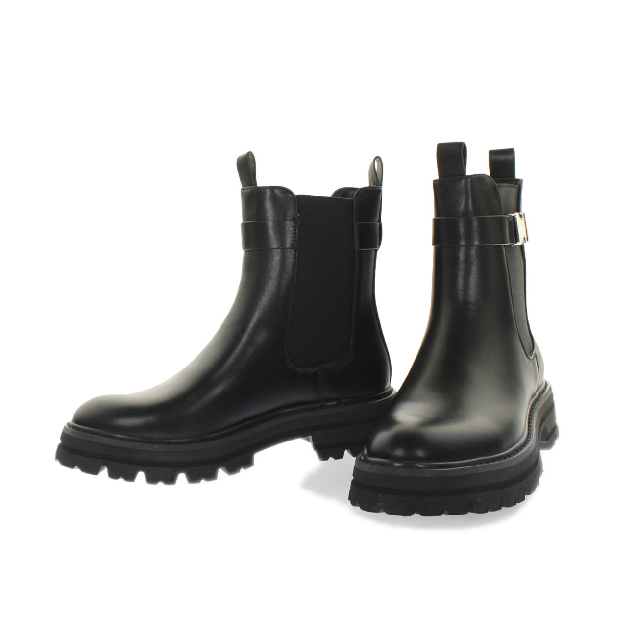 KHARISMA Tronchetti Con Elastico Donna Nero 8238 NERO 