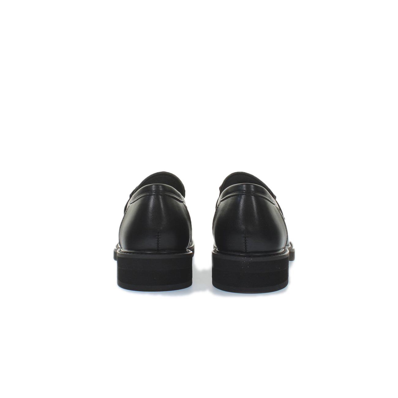 KHARISMA Mocassini Soft Con Frangia Donna Nero 8301/ NERO 