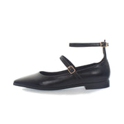 KHARISMA Ballerine Soft Doppio Cinturino Donna Nero 8521/ NERO 