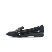 KHARISMA Mocassini Morsetto Naplak Donna Nero 8526 NERO 
