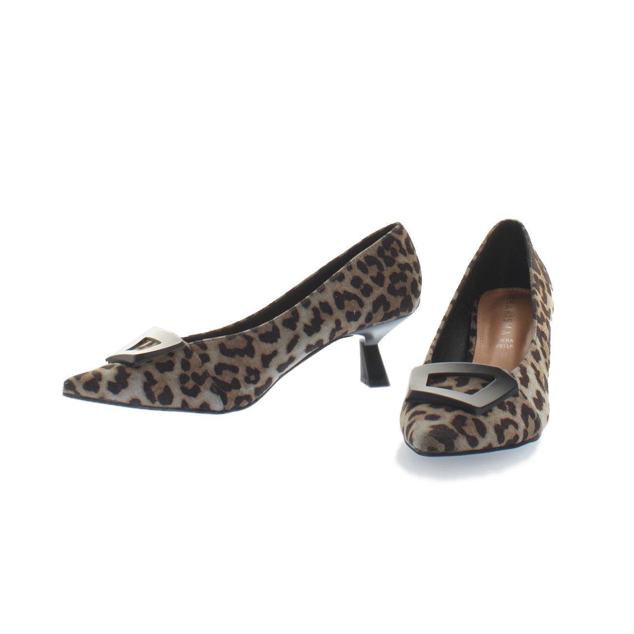 KHARISMA Décolleté Maculata Donna Grigio 8611 GRIGIO 