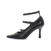 KHARISMA Décolleté Soft Con Cinturini Donna Nero 8634 NERO 
