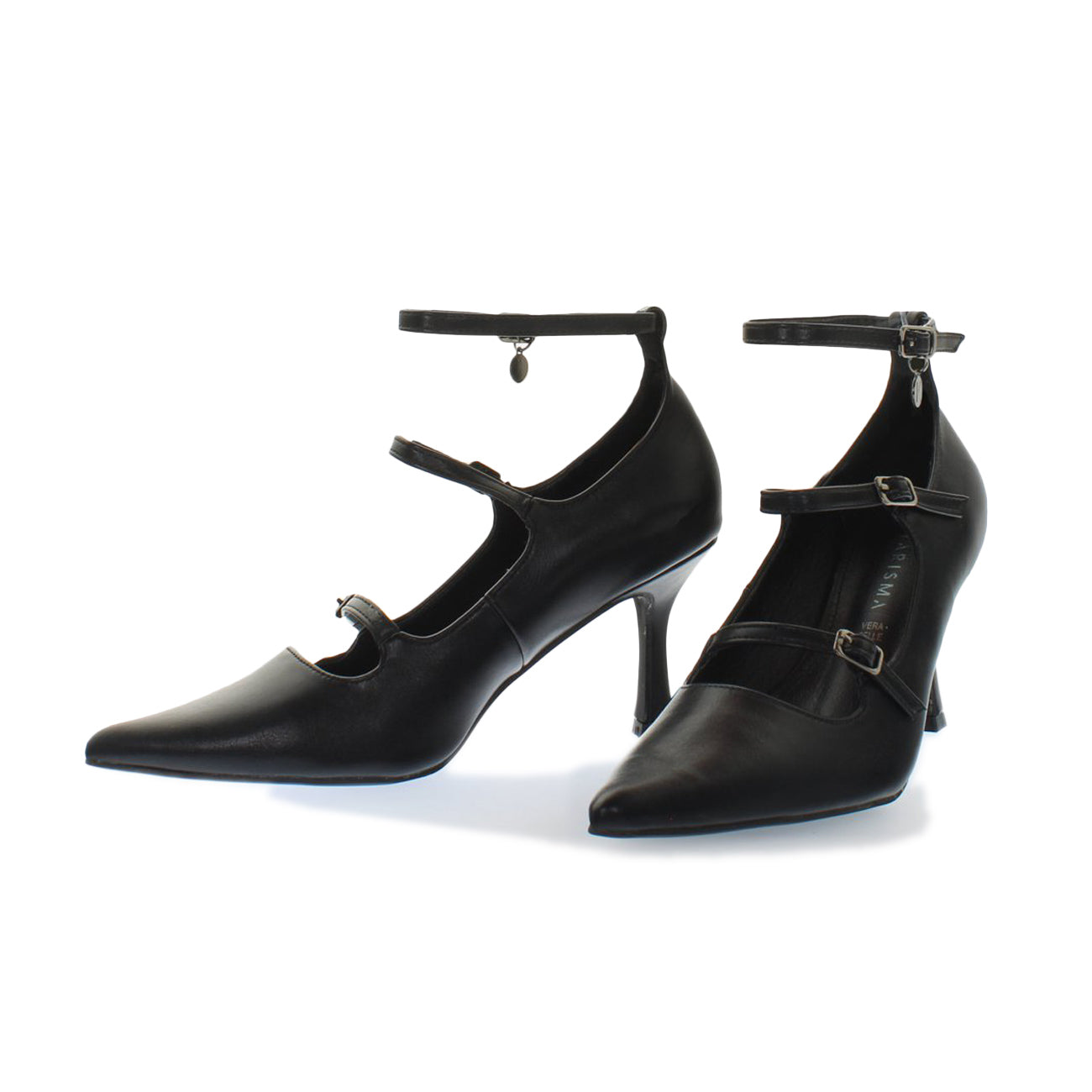 KHARISMA Décolleté Soft Con Cinturini Donna Nero 8634 NERO 