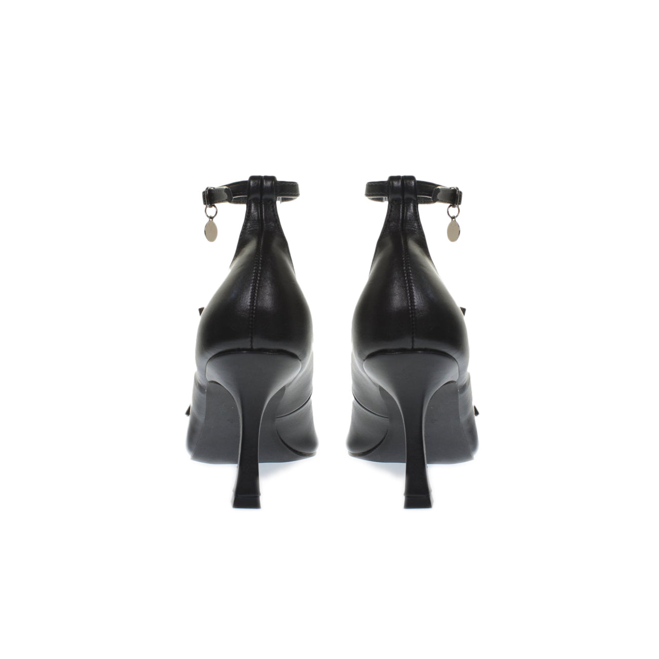 KHARISMA Décolleté Soft Con Cinturini Donna Nero 8634 NERO 
