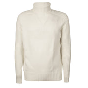 LA FILERIA Dolcevita In Lana Uomo Bianco 14136/24609 005 PANNA 