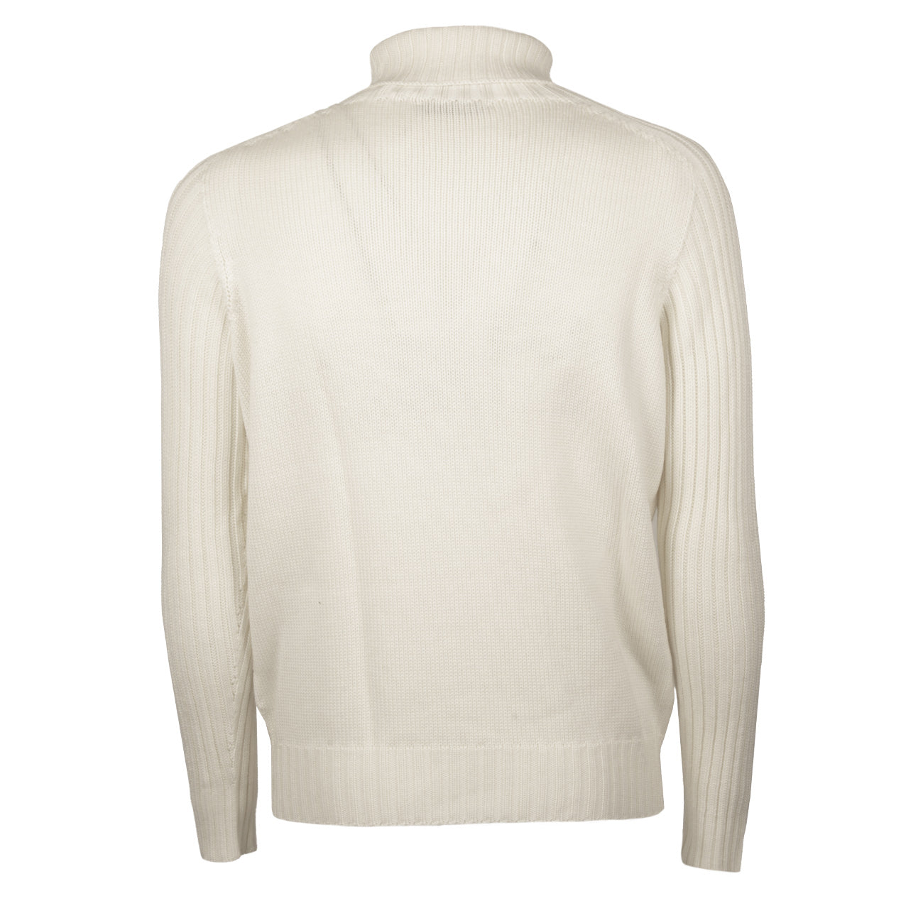 LA FILERIA Dolcevita In Lana Uomo Bianco 14136/24609 005 PANNA 