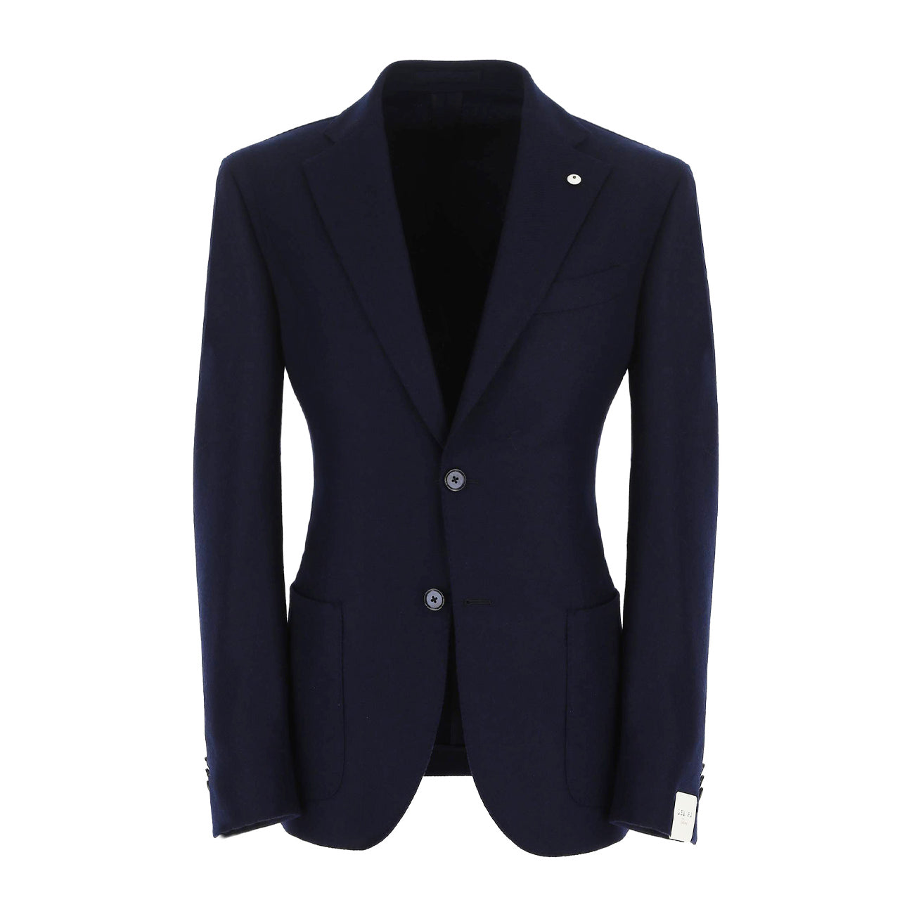 L.B.M.1911. Giacca Jack In Lana Cashmere Uomo Blu 2692_S_42675 5 BLU 